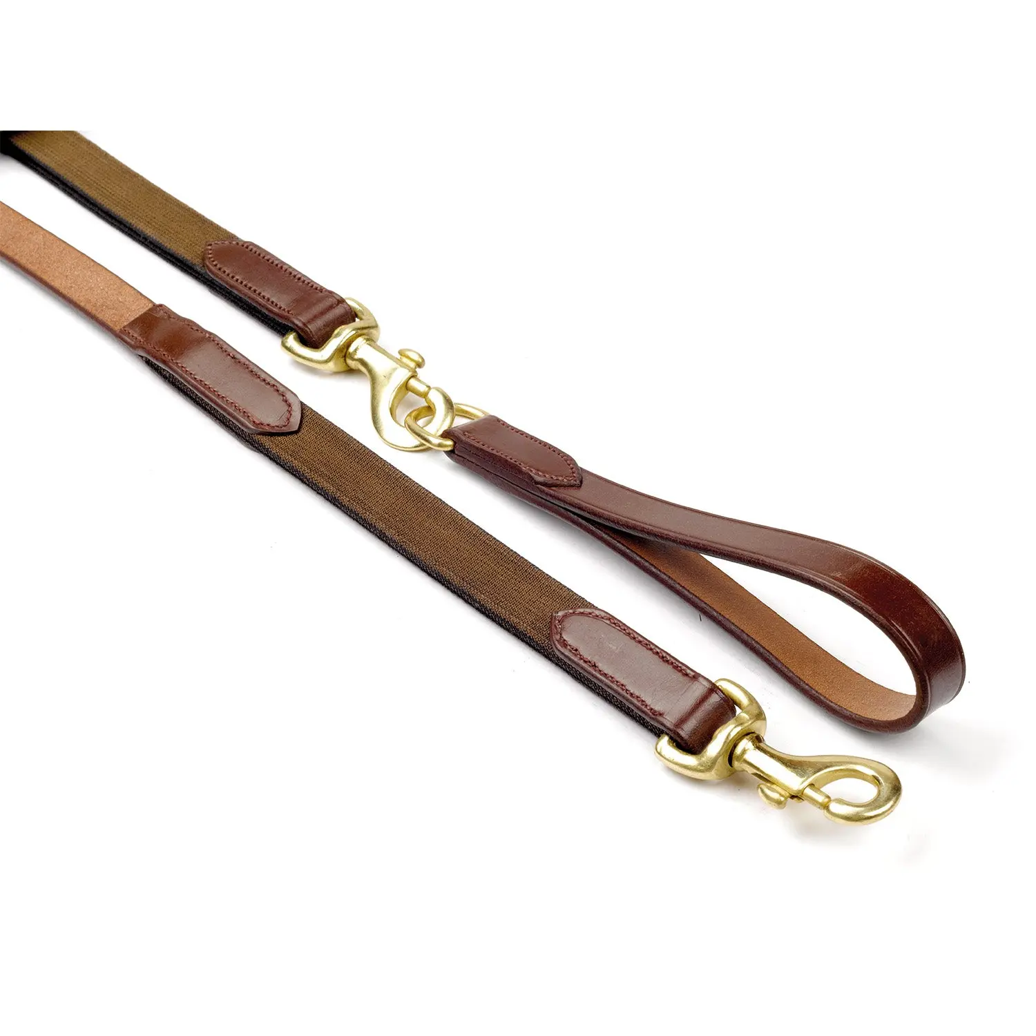Whitaker Elastic Draw Reins - Image 2