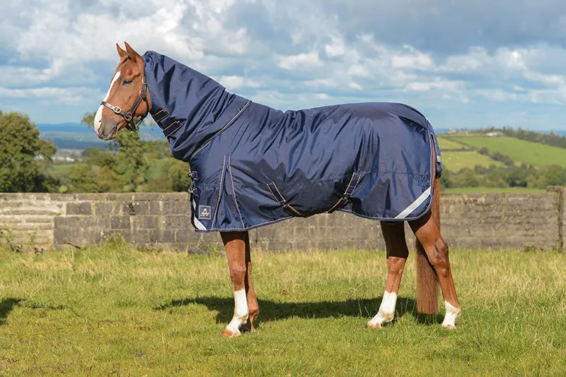 Mackey Wicklow Mediumweight Turnout Rug - Image 3
