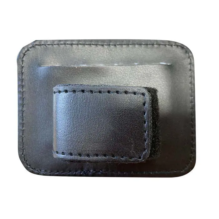 Woof Wear Black Bridle Number Holder - Image 2