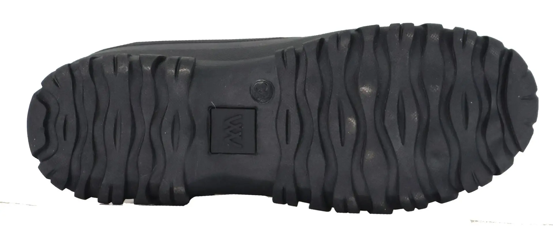 Woof Wear Black Laced Yard Boot - Image 3