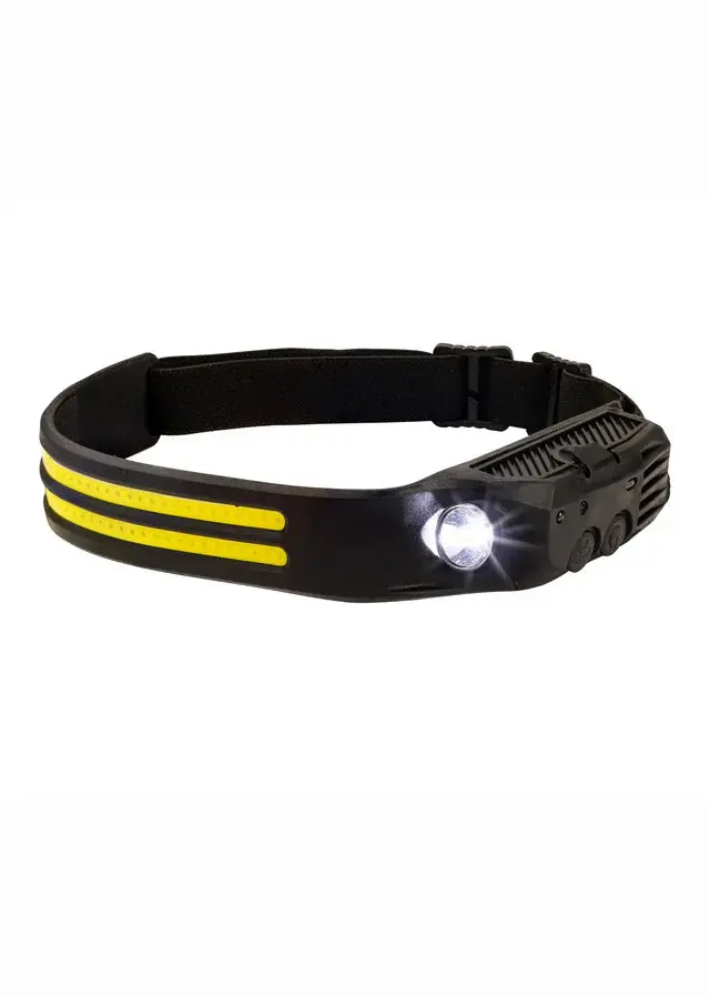Woof Wear Black LED Head Torch - Image 3