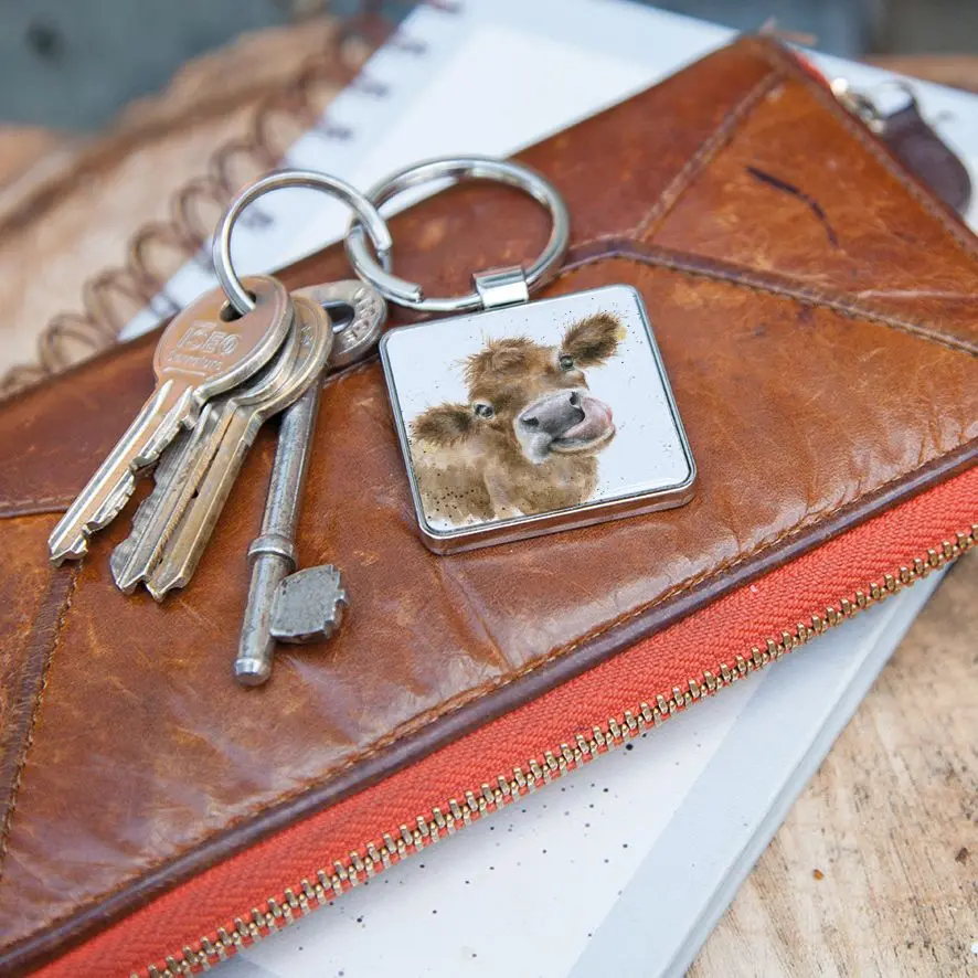 Wrendale Designs Keyrings - Image 18