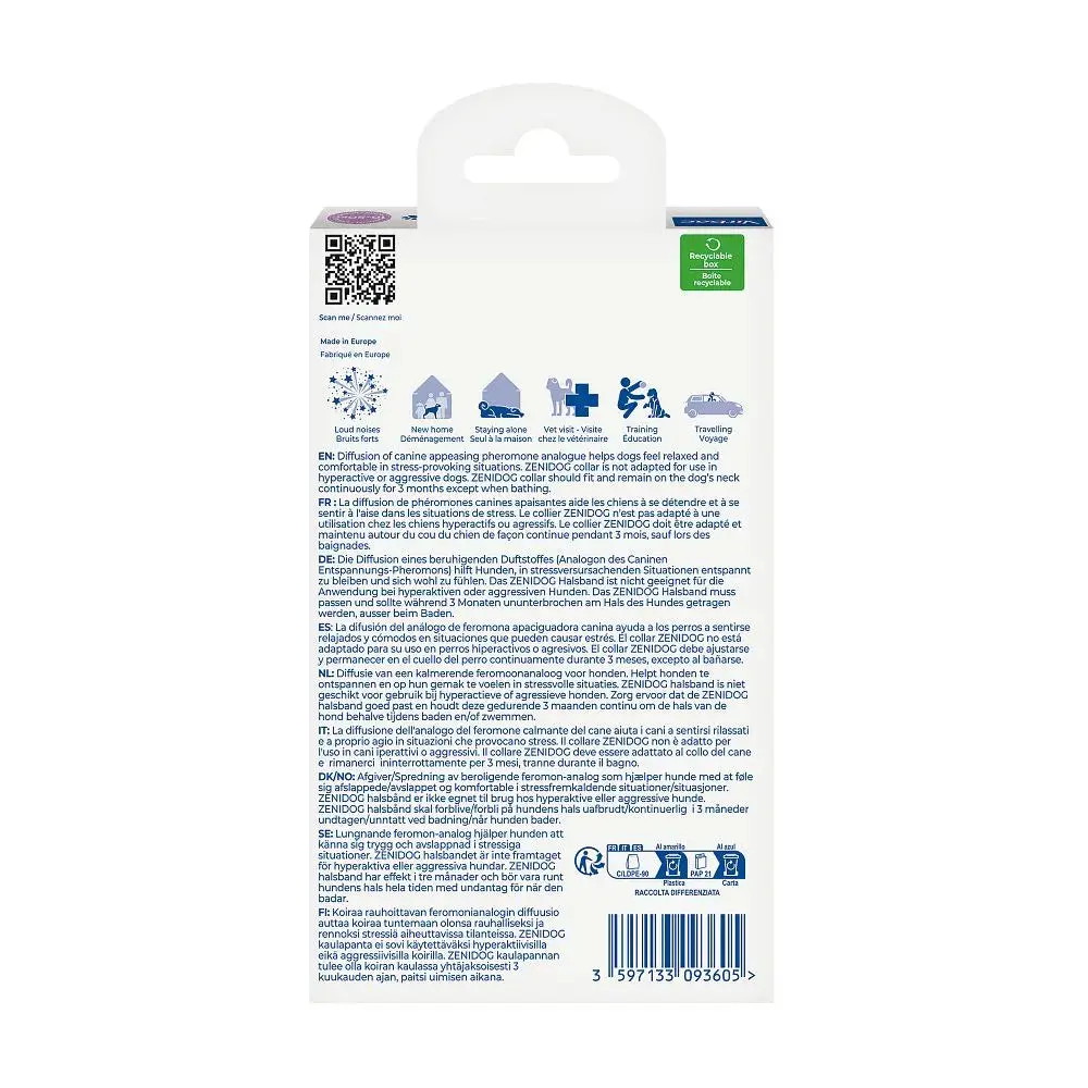 Zenidog Calming Collar - Image 5